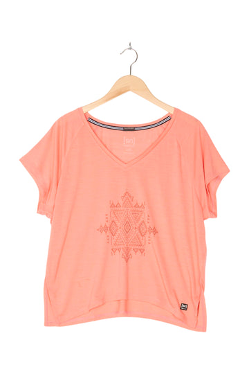 T-Shirt Merino für Damen