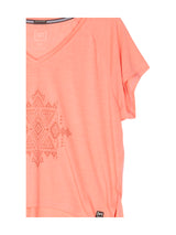 T-Shirt Merino für Damen