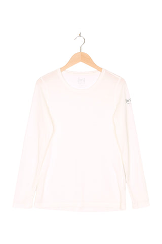 Longsleeve Merino für Damen
