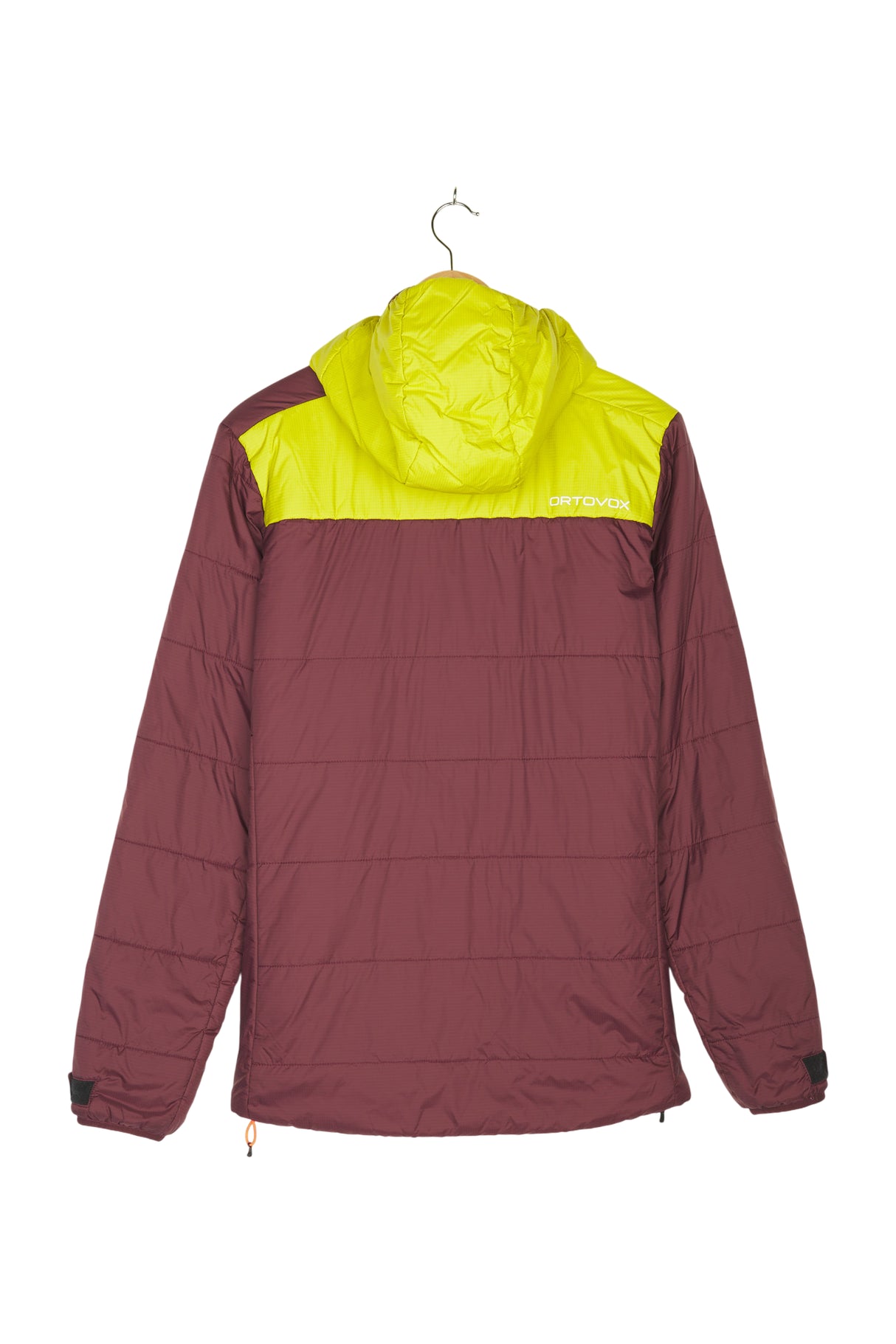 Isolationsjacke (Wolle) für Damen