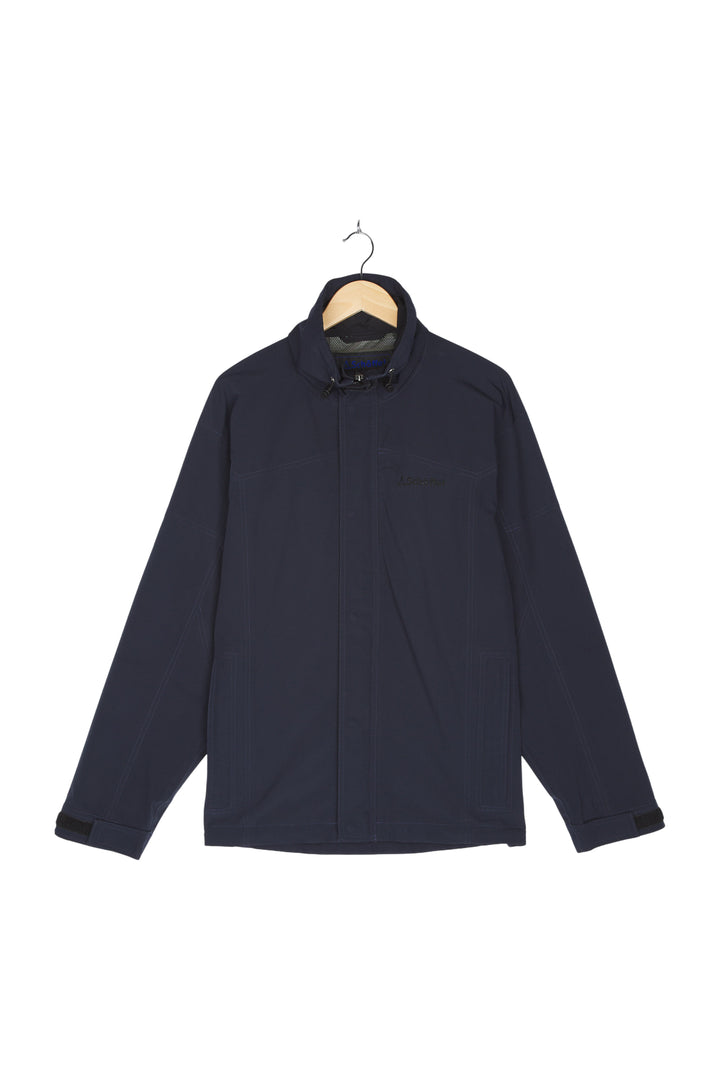 Hardshelljacke, Regenjacke für Herren