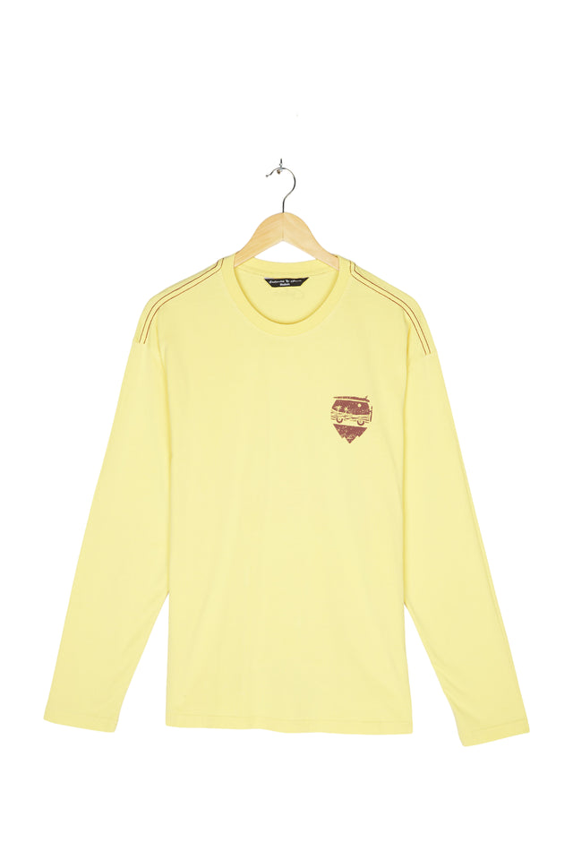 Longsleeve Freizeit für Herren