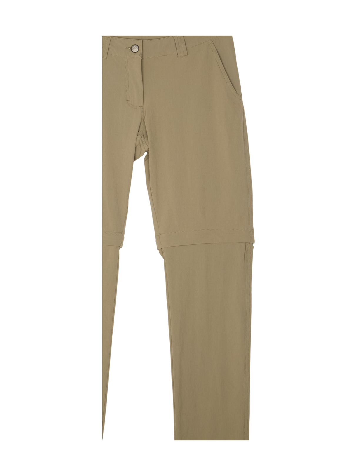 Zip-Hose für Damen