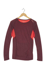 RUNNING MERINO 130 SHIRT WMN Longsleeve Merino für Damen