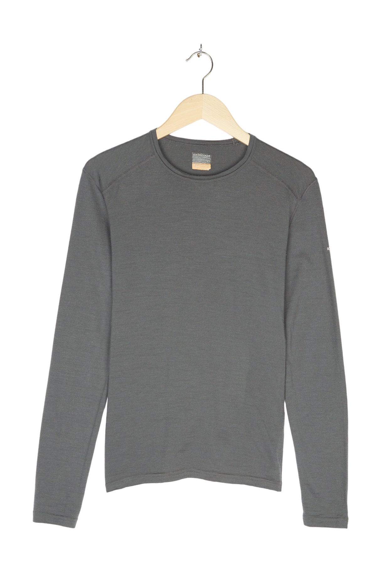 Longsleeve Merino für Herren