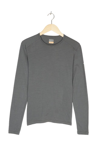 Longsleeve Merino für Herren