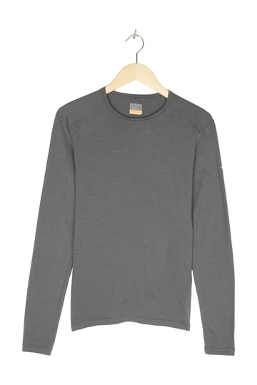 Longsleeve Merino für Herren