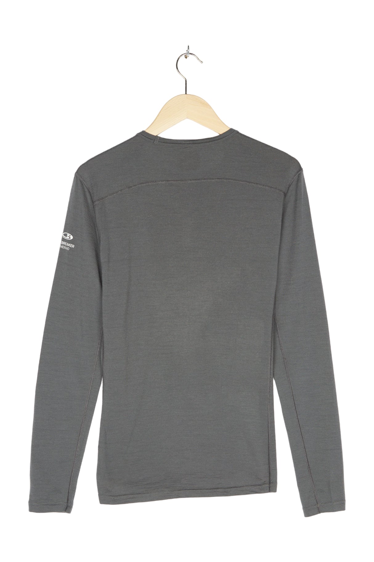 Longsleeve Merino für Herren