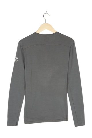 Longsleeve Merino für Herren