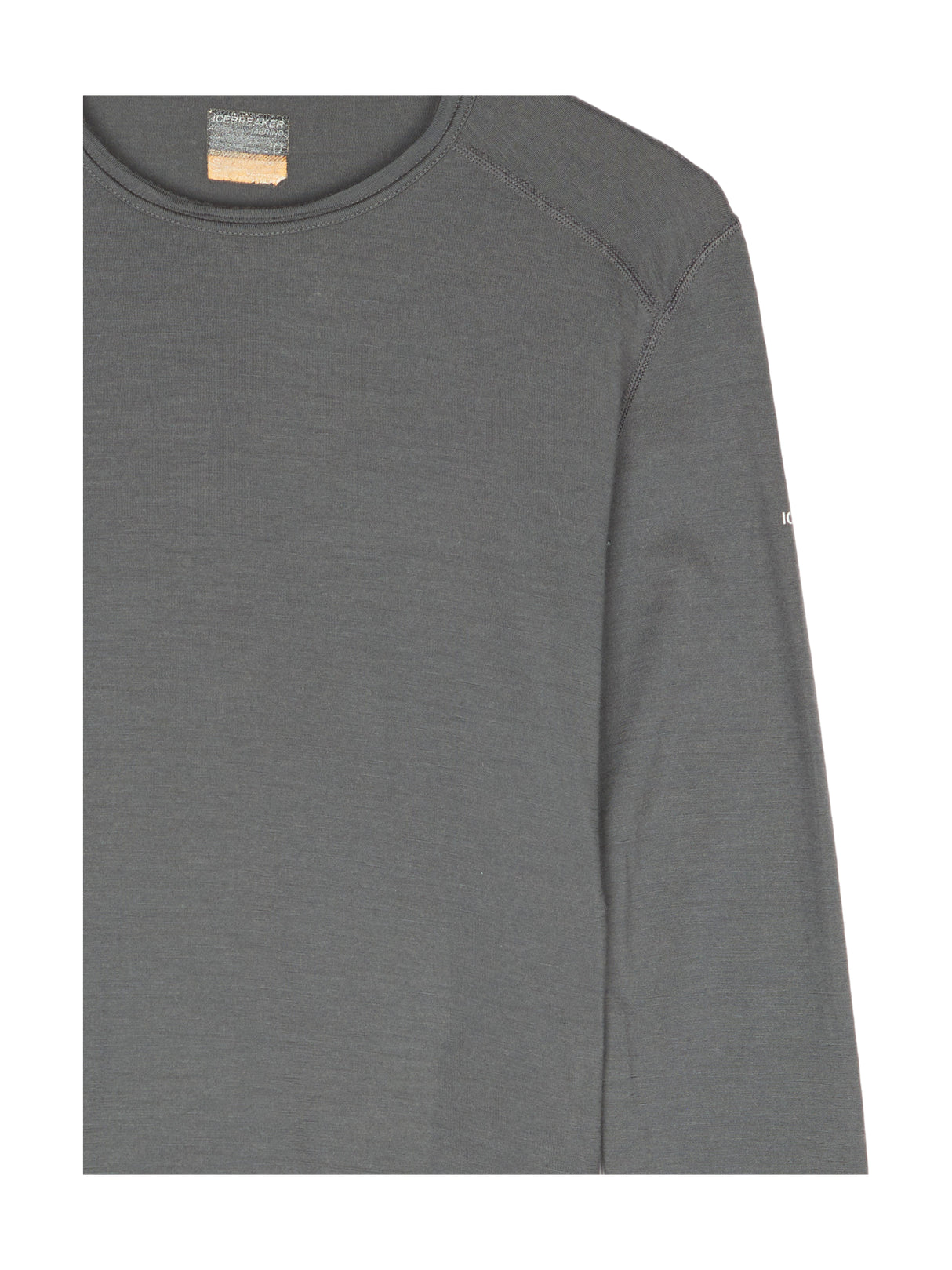 Longsleeve Merino für Herren