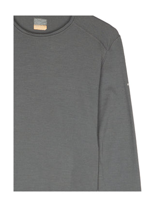 Longsleeve Merino für Herren