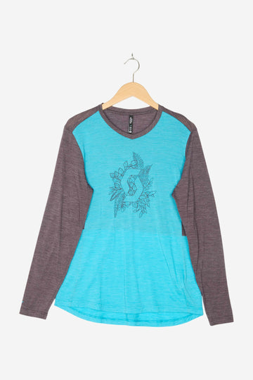 Longsleeve für Damen