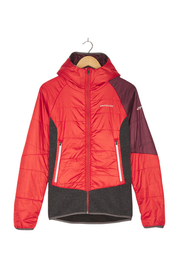 Isolationsjacke (Wolle) für Damen