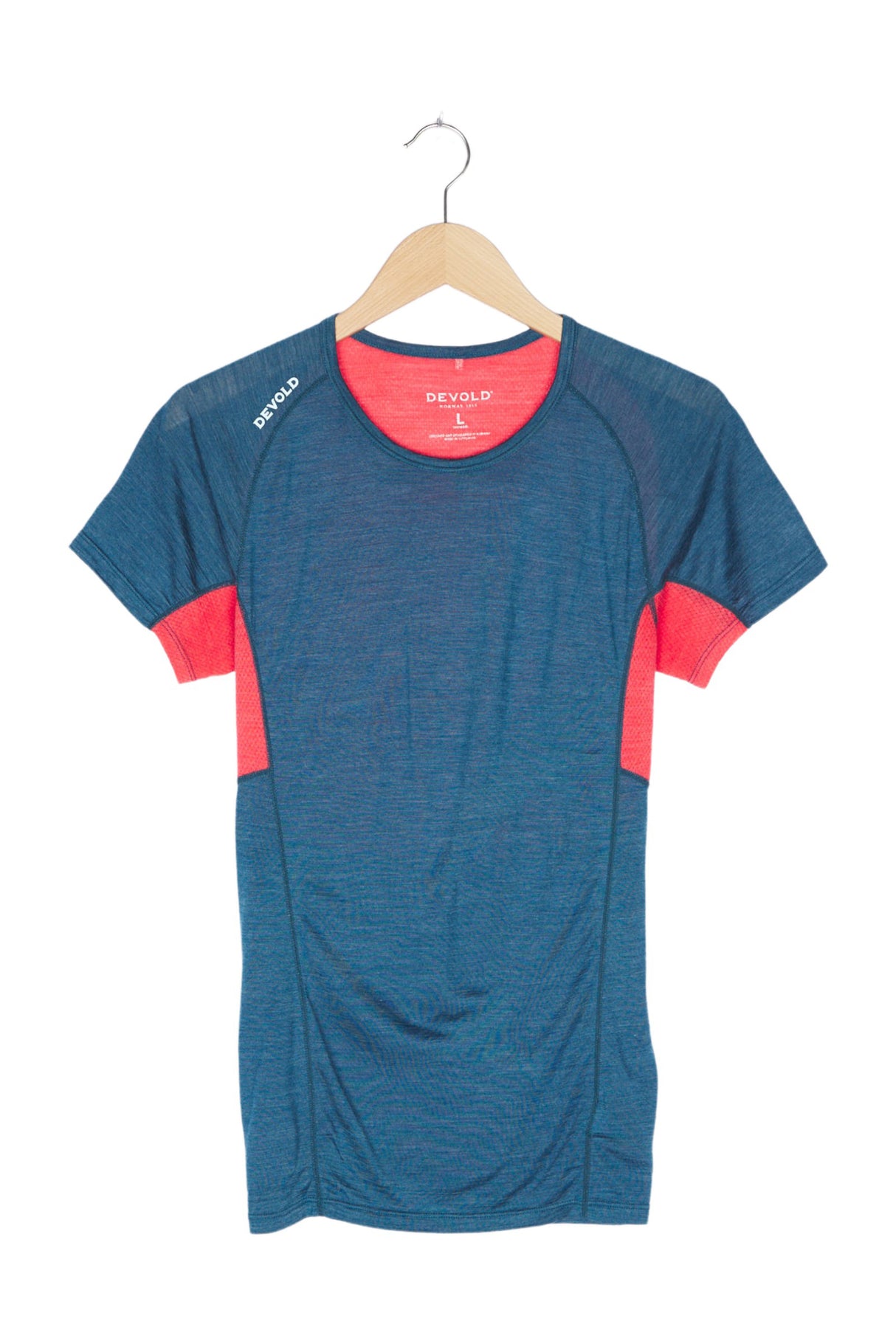 T-Shirt Merino für Damen