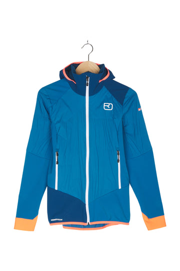 Isolationsjacke (Wolle) für Damen