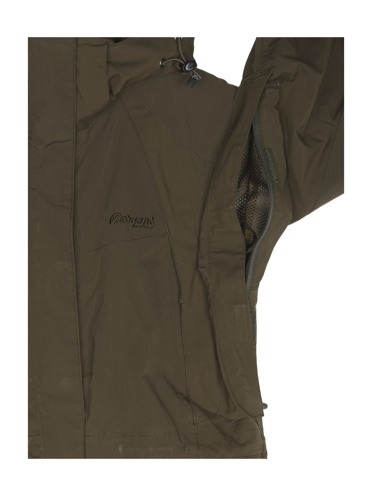 Hardshelljacke, Regenjacke für Damen