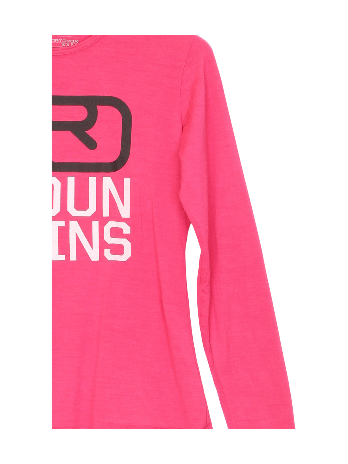 Longsleeve Merino für Damen