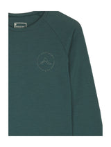 Longsleeve Merino für Herren