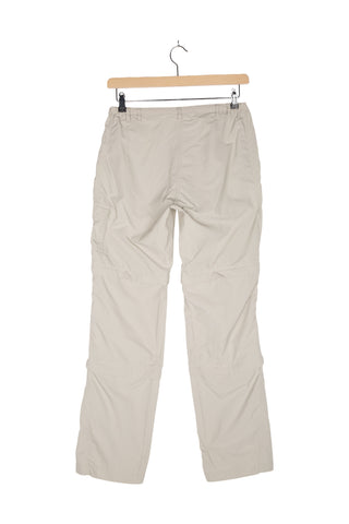 Zip-Hose für Damen