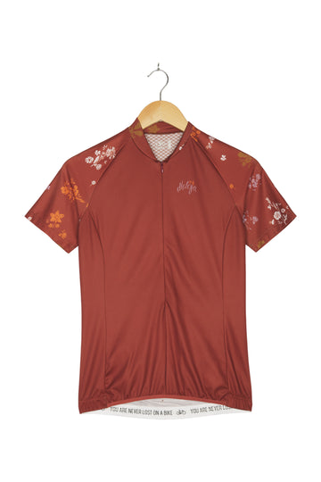 Radtrikot für Damen