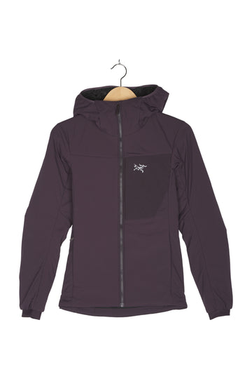 Kunstfaserjacke für Damen