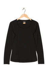 Longsleeve Merino für Damen