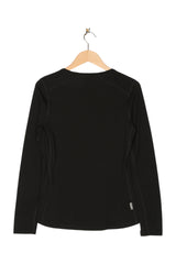 Longsleeve Merino für Damen