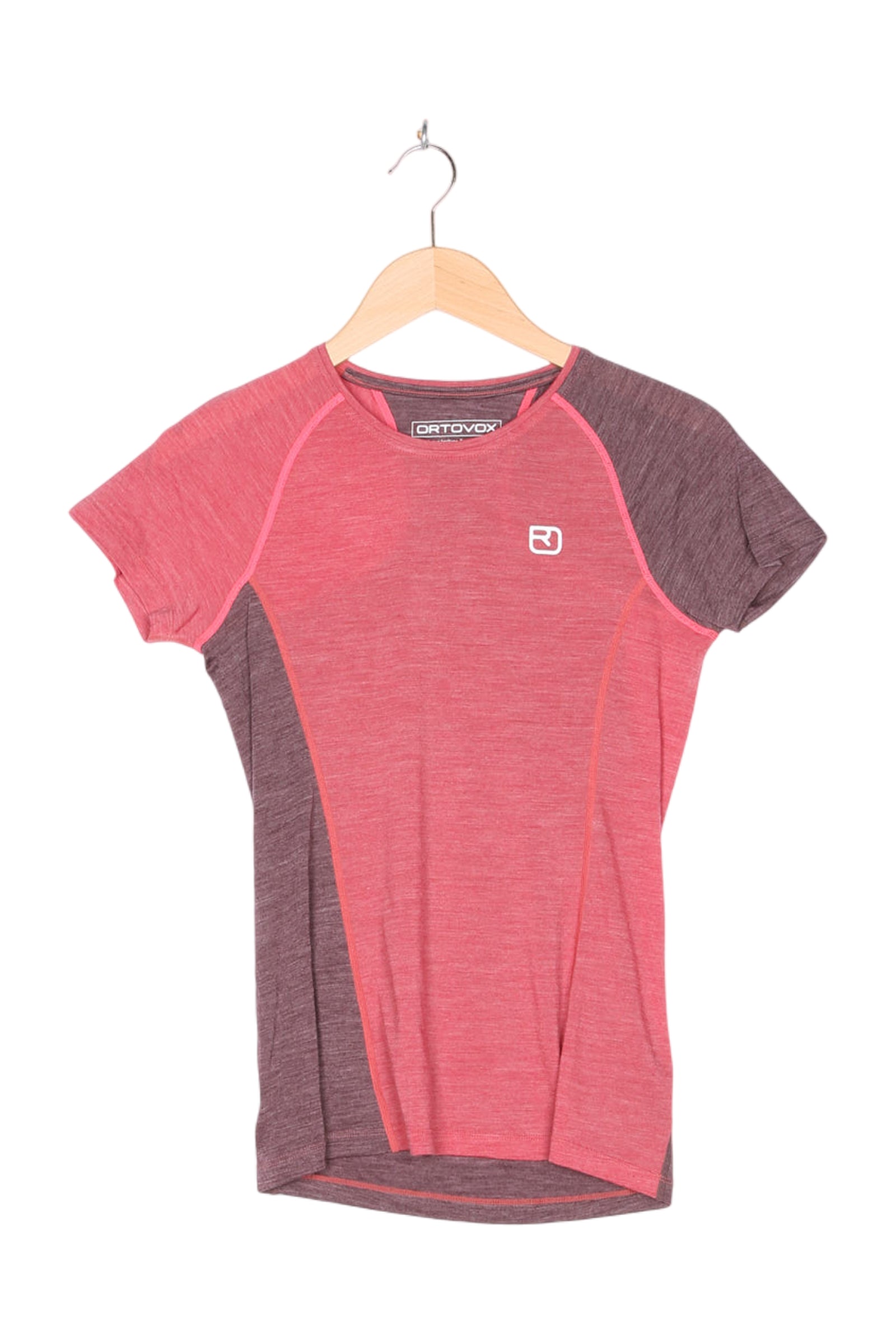 T-Shirt Merino für Damen