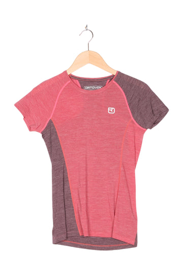 T-Shirt Merino für Damen