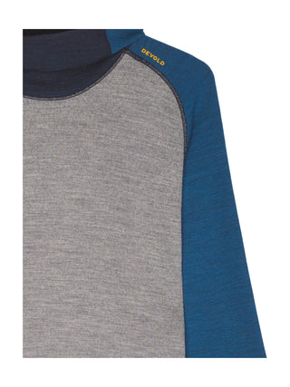 KVITEGGA MERINO 230 HOODIE für Herren 