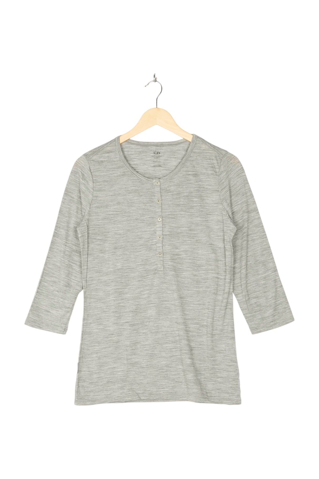 Longsleeve Merino für Damen