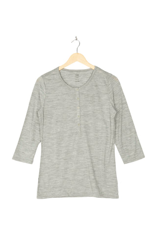 Longsleeve Merino für Damen