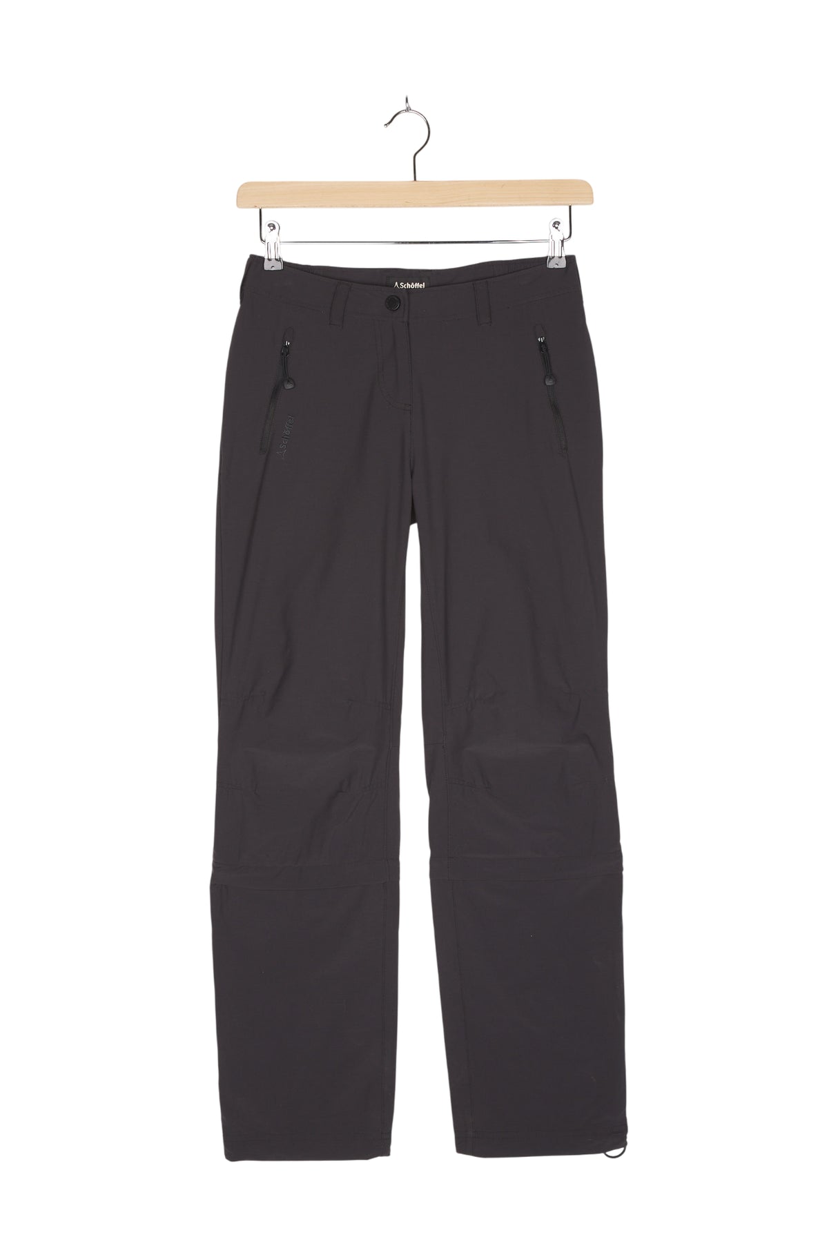 Zip-Hose für Damen