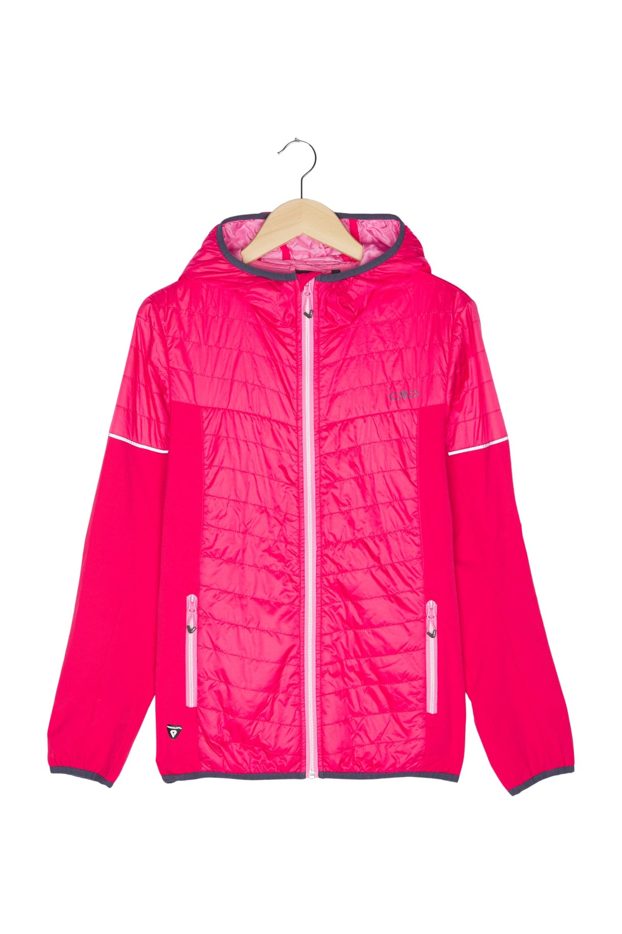 Isolationsjacke (Wolle) für Damen