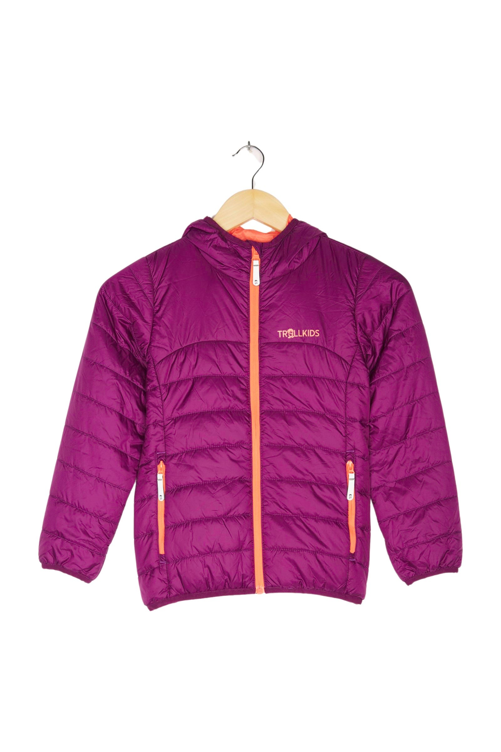 Kunstfaserjacke für Kinder