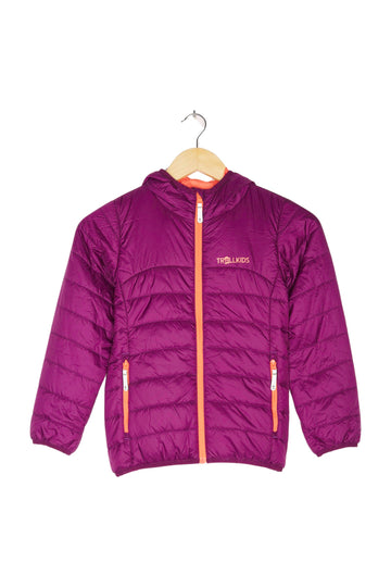 Kunstfaserjacke für Kinder