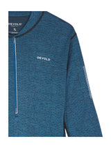 KLØVSTIEN MERINO 3/4 Sleeve Longsleeve Merino für Herren