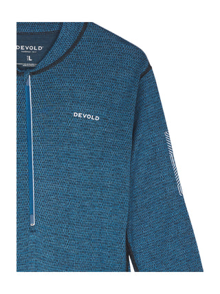 KLØVSTIEN MERINO 3/4 Sleeve Longsleeve Merino für Herren