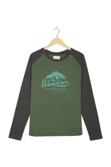 Longsleeve Freizeit für Herren