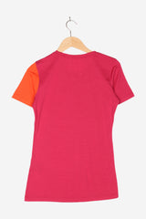 T-Shirt Merino für Damen