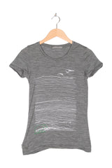 T-Shirt Merino für Damen