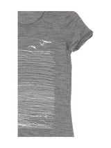 T-Shirt Merino für Damen