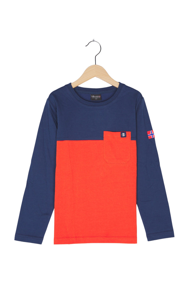 Longsleeve Freizeit für Kinder