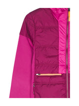 Isolationsjacke (Wolle) für Damen