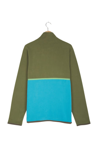 Fleece Pulli für Herren