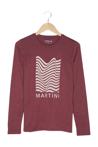Longsleeve Funktion für Damen