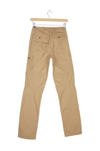 Zip-Hose für Damen
