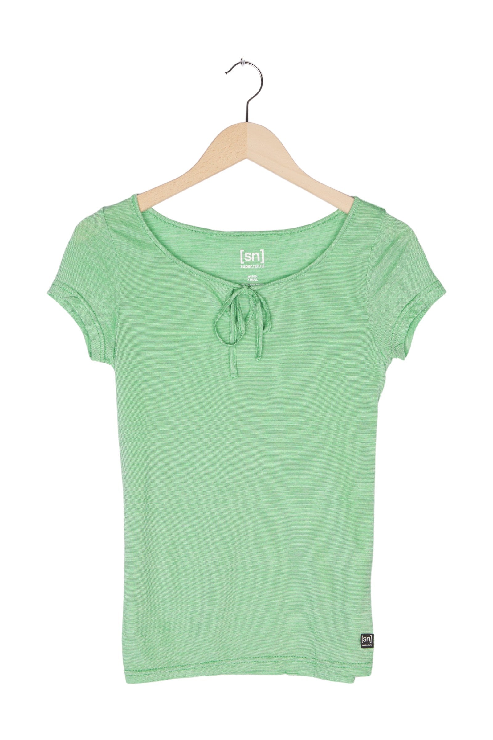 T-Shirt Merino für Damen