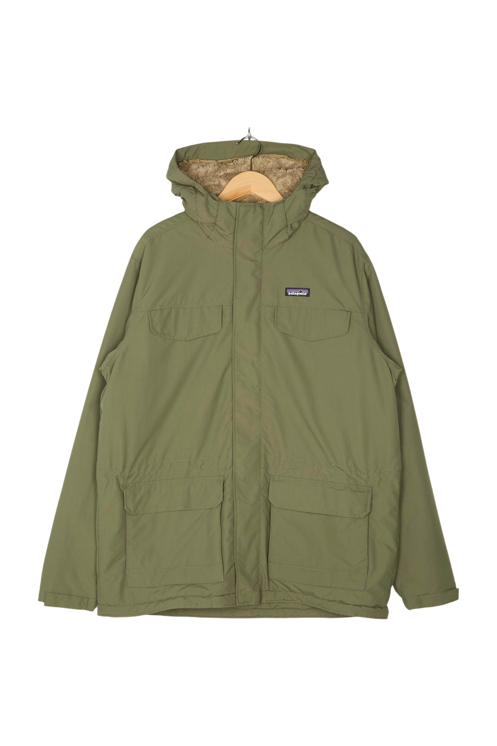 Winterjacke für Herren
