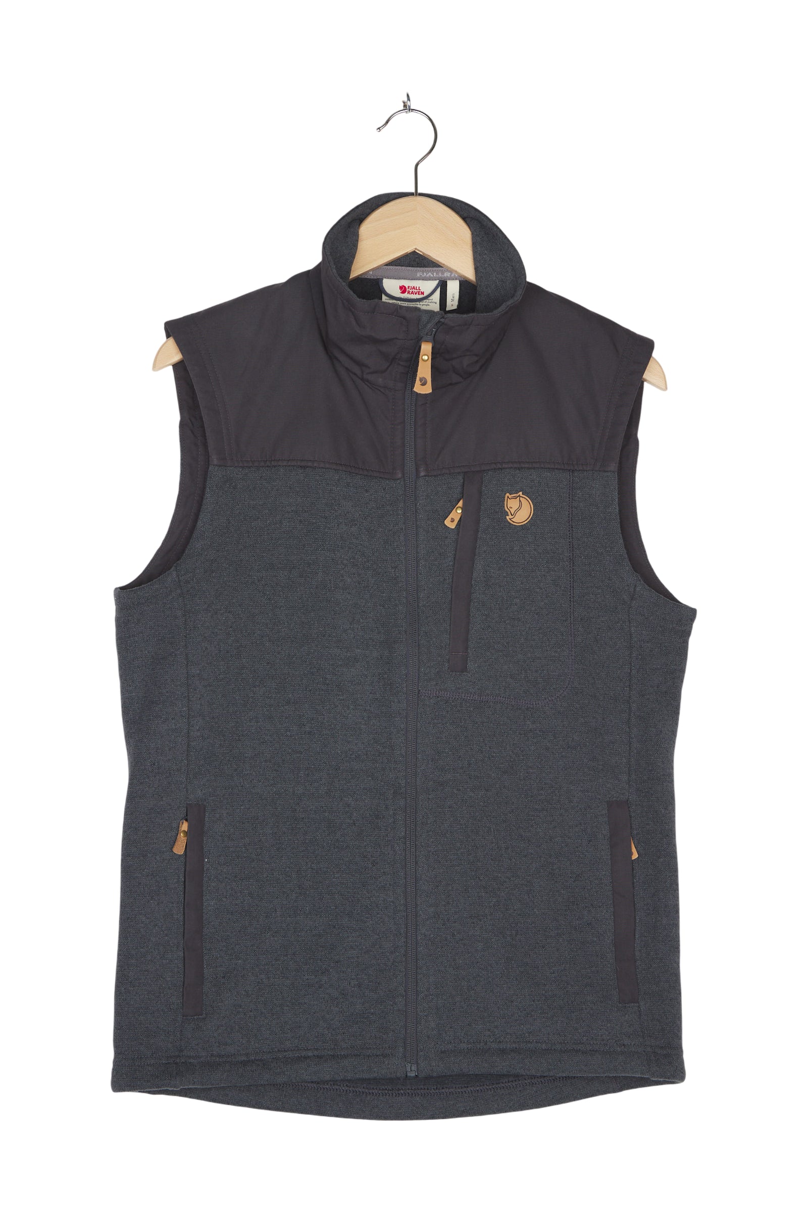 Fleeceweste für Herren